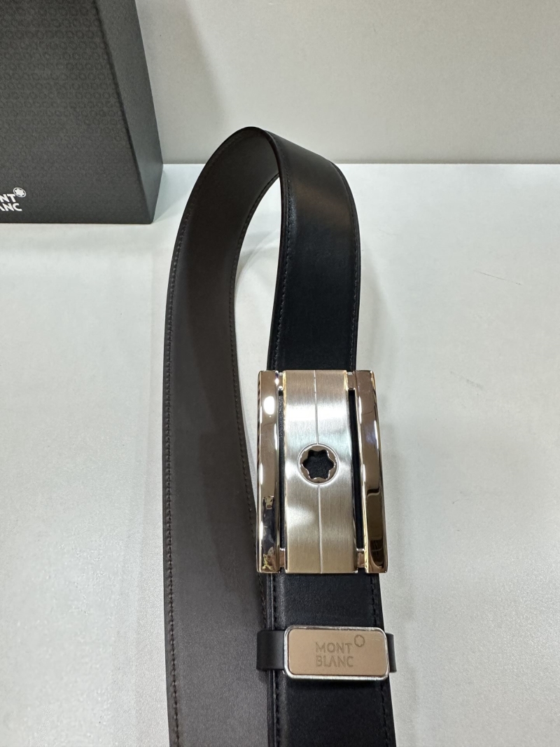 Montblanc Belts